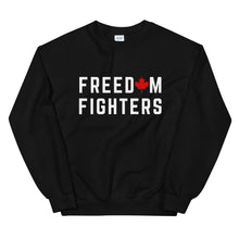 Load image into Gallery viewer, FREEDOM FIGHTERS - Unisex CRU Necks
