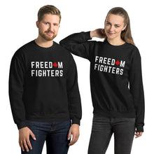 Load image into Gallery viewer, FREEDOM FIGHTERS - Unisex CRU Necks
