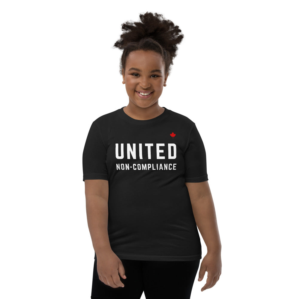 UNITED NON-COMPLIANCE - Youth Premium T-Shirt